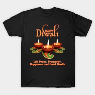 Happy Diwali T-Shirt